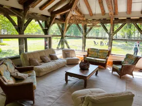 13/14p the forest in the house, beaches at 10min - Image 3