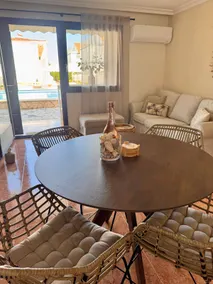 Tres Palmeras: Swimming pool, sun & sea within walking distance! - Image 4