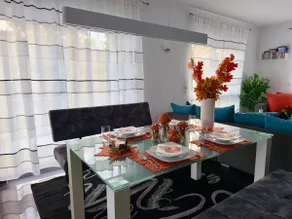 Apartment with roof terrace right by the spa - Image 3