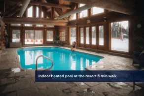 Serenity Private Hot Tub Sauna, Pool, Fiddler Lake - Image 4
