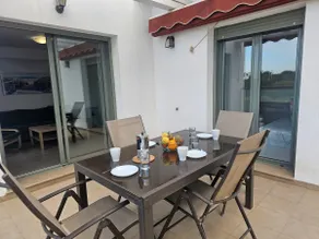 Apartment With 2 Bedrooms in Almería, With Private Pool and Enclosed G - Image 5