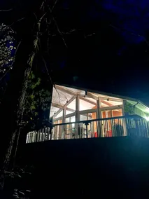 Starlight House - Swinging Bridge Lake - Image 2