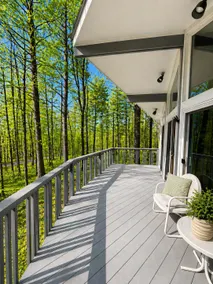 Starlight House - Swinging Bridge Lake - Image 3