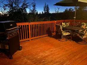 The Hilltop Cabin Retreat/Family & pet Friendly - Image 3