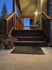 The Hilltop Cabin Retreat/Family & pet Friendly - Image 2