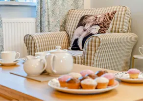 Shepherds Cottage Dog Friendly,Parking and Garden - Image 5