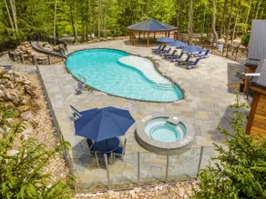 New, Lake Access w. Dock Slip, Hot Tub, Dogs OK - Image 3