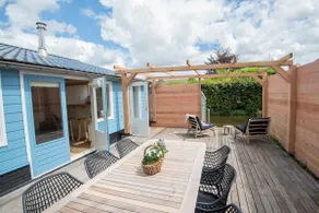 Westeindercabin, rustige locatie maar naast Amsterdam & Schiphol - Image 4