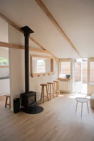Westeindercabin, rustige locatie maar naast Amsterdam & Schiphol - Image 3