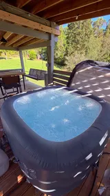 Willow Ridge Cottage*NRG*HotTub*Fire Pit*Grill Hut - Image 2