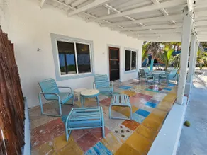 Kayak house in front of the beach - Image 4
