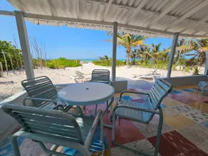 Kayak house in front of the beach - Image 3