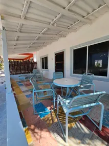Kayak house in front of the beach - Image 5