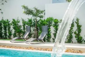 High ceiling Modern luxury 3 Bedrooms New villa - Image 2