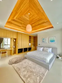 High ceiling Modern luxury 3 Bedrooms New villa - Image 5