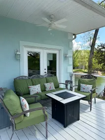 Lakefront Retreat | Hot Tub + 5 King Beds + Views - Image 5