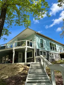 Lakefront Retreat | Hot Tub + 5 King Beds + Views - Image 3