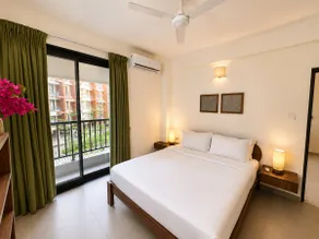 Candolim Retreat Near Beach & Pool | Mirashya C209 - Image 2