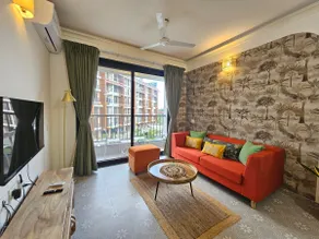 Modern 1BHK Near Beach |Perfect for Couples | C209 - Image 3