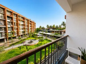 Candolim Retreat Near Beach & Pool | Mirashya C209 - Image 3