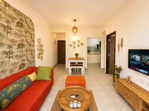 Candolim Retreat Near Beach & Pool | Mirashya C209 - Image 4