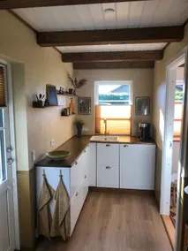 Bright and cozy guest annex. Close to the highway. - Image 3