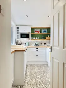 Seatreat - A cosy apartment in kinghorn - Image 2