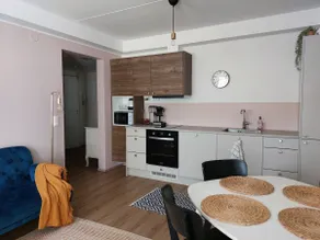 2BR Sauna Apartment for 6–7 Guests – Jätkäsaari - Image 3