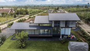Farm to table house @ Khao Yai - Image 2