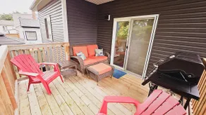 Cozy Getaway +Deck +BBQ +Workspace +NintendoSwitch - Image 3