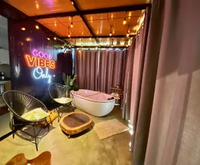 Chalet/Cabin with bathtub in Ponta Grossa, PR - Image 3