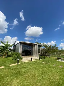 Chalet/Cabin with bathtub in Ponta Grossa, PR - Image 2