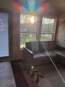 Seq River 2BR Cabin - newly remodeled. Tiny home 1 - Image 3