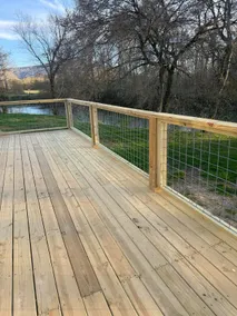 Seq River 2BR Cabin - newly remodeled. Tiny home 1 - Image 4