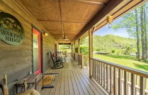 War Path Ridge Cabin-Grey Valley - Image 4