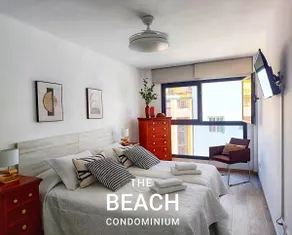 The Beach Condominium. Pool/Beach/Parking - Image 5
