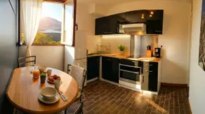 F2 apartment no. 6*, 1* rating, garden, beautiful view - Image 4