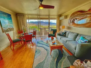 Ocean Lookout! Beach Front 6th Floor Views Kihei! - Image 3