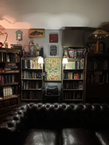 Vintage library museum retreat near CTA brown line - Image 4