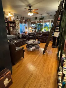 Vintage library museum retreat near CTA brown line - Image 2