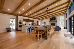 Luxury Lakefront Retreat On Pristine Percy Lake - Image 2