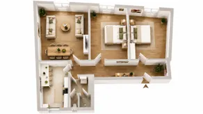Stephansdom Residence Apartment - Image 3