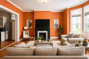 Modern Heritage | 900 ft² | Keyless | Casper Queen - Image 3