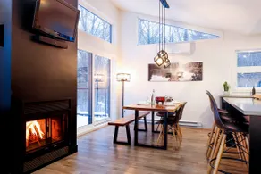 Le Chalet de la Traverse *Spa* near the Lake - Image 5