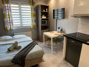 Cozy studio near Paris-airports-Eurodisney - Image 2