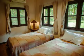 Baan Korbsuk Teak Cabin 2 | Home in private forest - Image 2