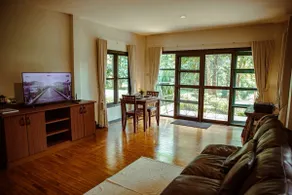 Baan Korbsuk Teak Cabin 2 | Home in private forest - Image 3