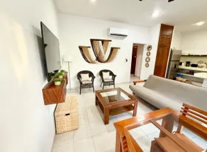 Two bedroom beachfront villa Celestun - Image 5