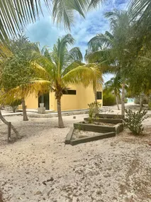Two bedroom beachfront villa Celestun - Image 2