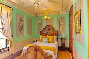 Restored Suite in Hancock's Only Bed & Breakfast - Image 2